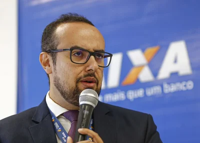 Jonathan Valença, Superintendente Regional da Caixa Econômica Federal 