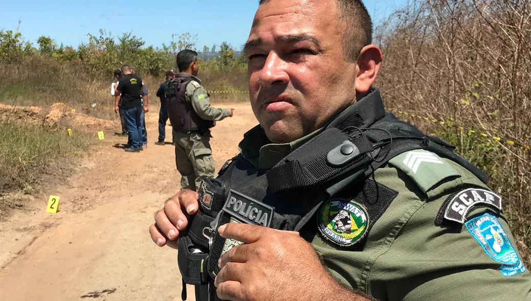 Sargento Marques 