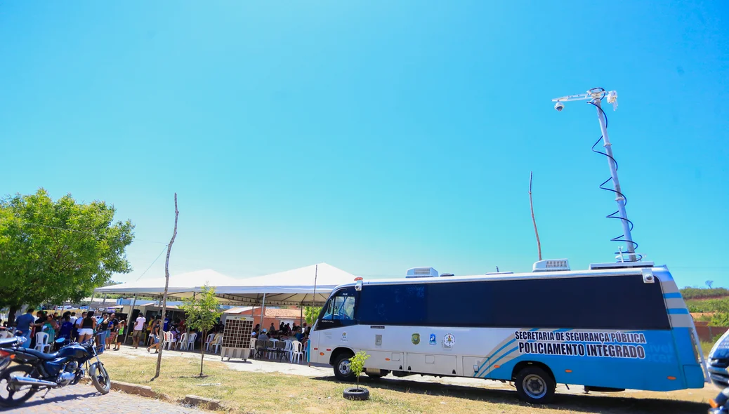 Gabinete Itinerante em Teresina