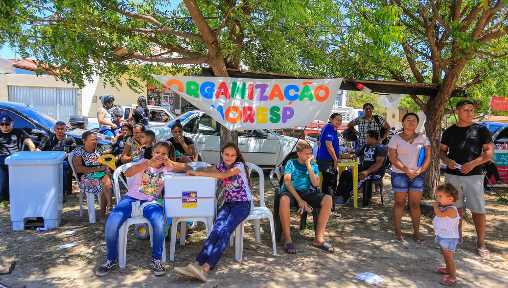 Gabinete Itinerante estará nos bairros de Teresina