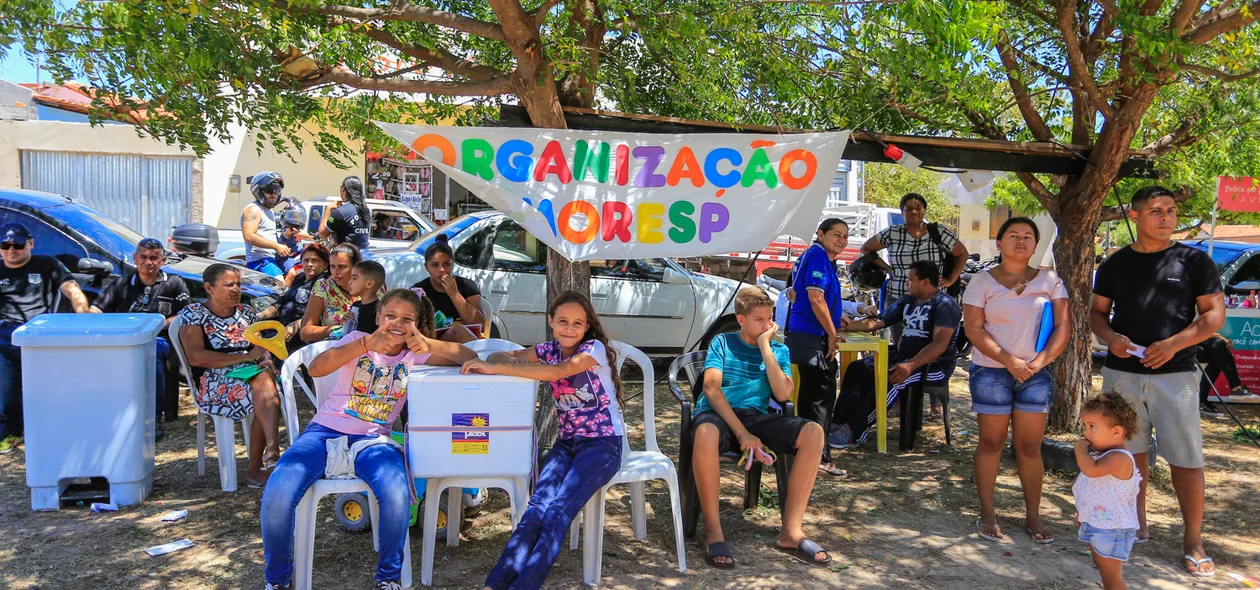 Gabinete Itinerante estará nos bairros de Teresina