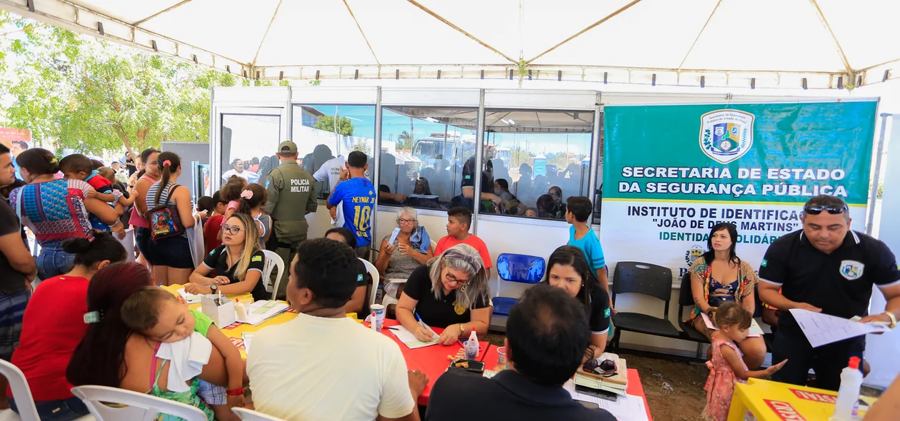Projeto Gabinete de Segurança Itinerante 