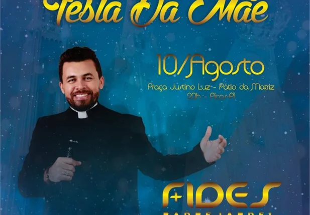 Show católico com Padre Jardel e Banda Mais Fides