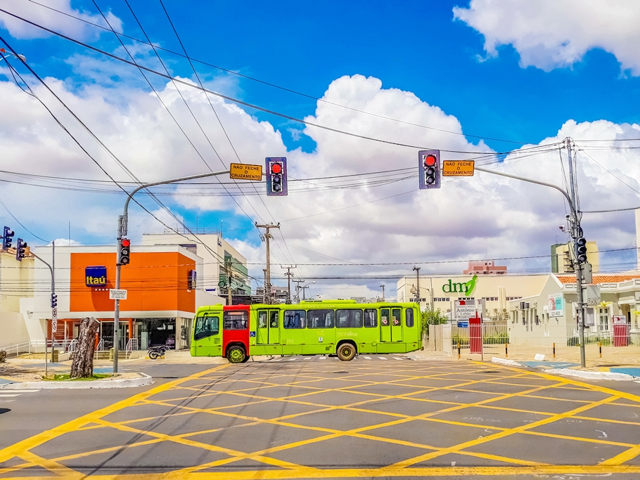 Avenida Frei Serafim, Centro de Teresina