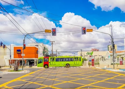 Avenida Frei Serafim, Centro de Teresina