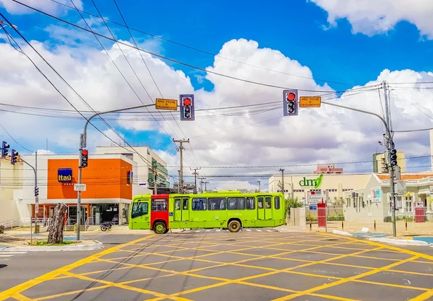 Avenida Frei Serafim, Centro de Teresina
