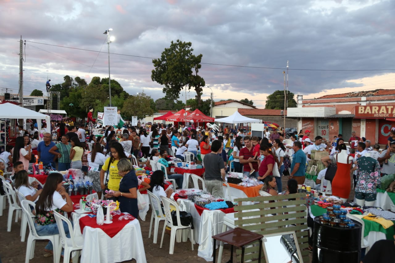 Feira do Microempreendedor em Altos