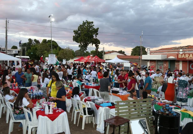Feira do Microempreendedor em Altos