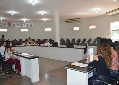 Reunião discute regras da campanha para conselheiro tutelar em Picos