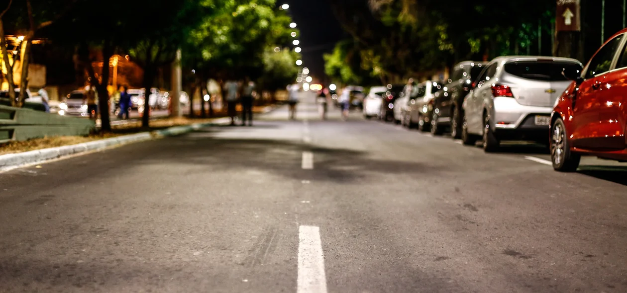 Avenida Aviador Rossini Morada