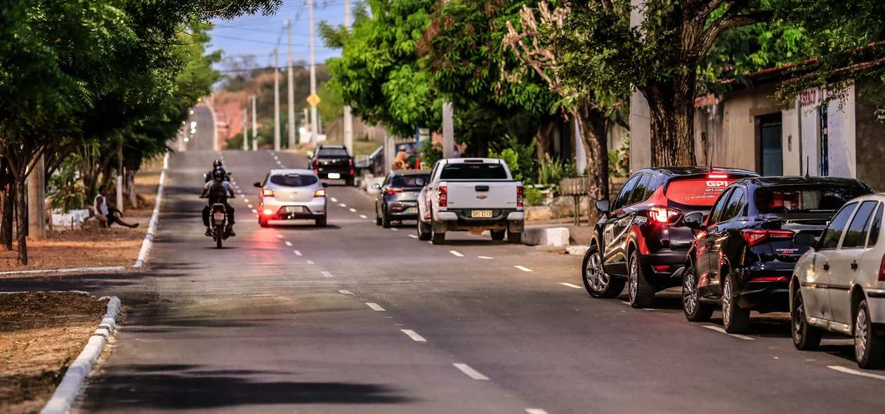 Avenida Rossini Morada