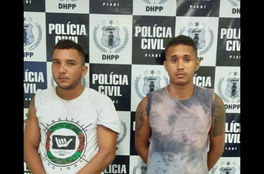Dupla acusado de assassinar Francismar