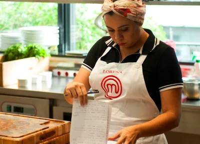 Piauiense Lorena está nas semifinais do MasterChef Brasil