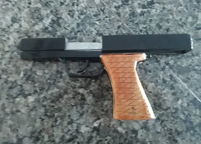 Arma utilizada no crime