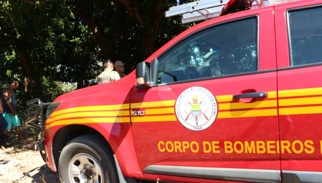 Corpo de Bombeiros