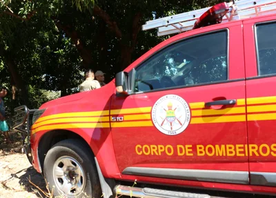 Corpo de Bombeiros