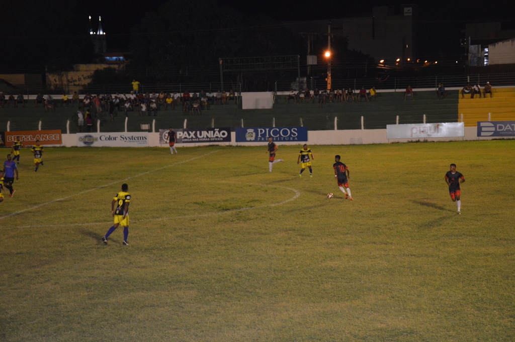 Jogo foi equilibrado