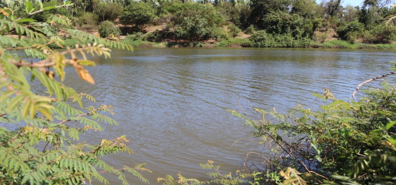 Rio Poti, em Teresina