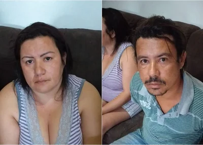 Aylla Mourão  e José Alberto Mourão