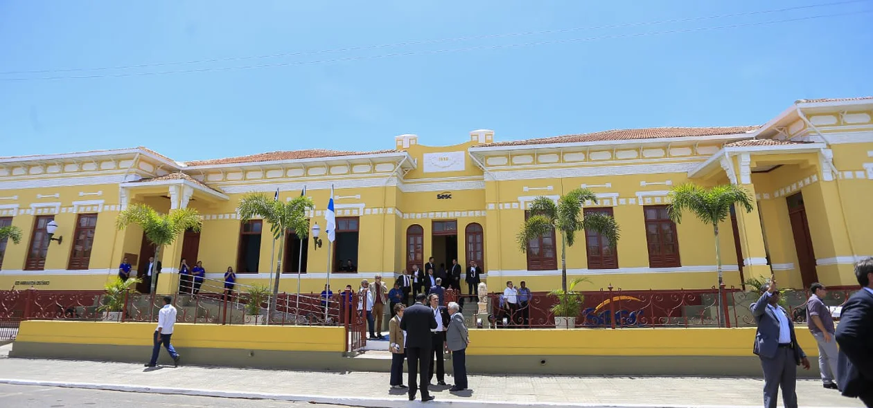 Escola Tenente Coronel José Francisco Miranda de Osório