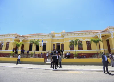 Escola Tenente Coronel José Francisco Miranda de Osório