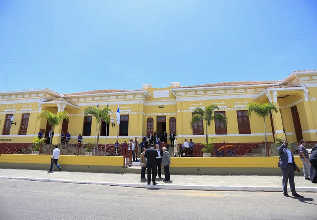 Escola Tenente Coronel José Francisco Miranda de Osório