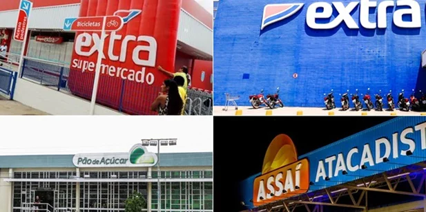 Funcionamento dos supermercados em Teresina