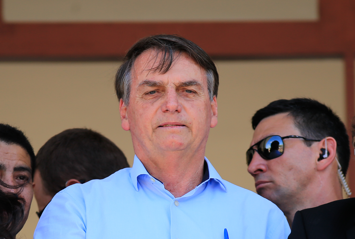 Bolsonaro em Parnaíba 