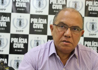 Delegado Francisco Costa, o Berêtta
