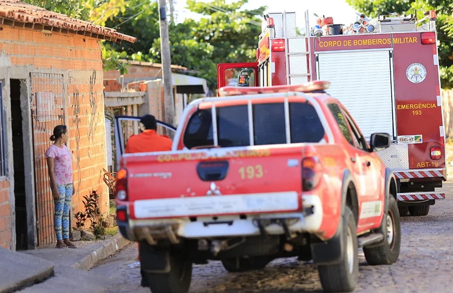 O caso ocorreu no Parque Universitário