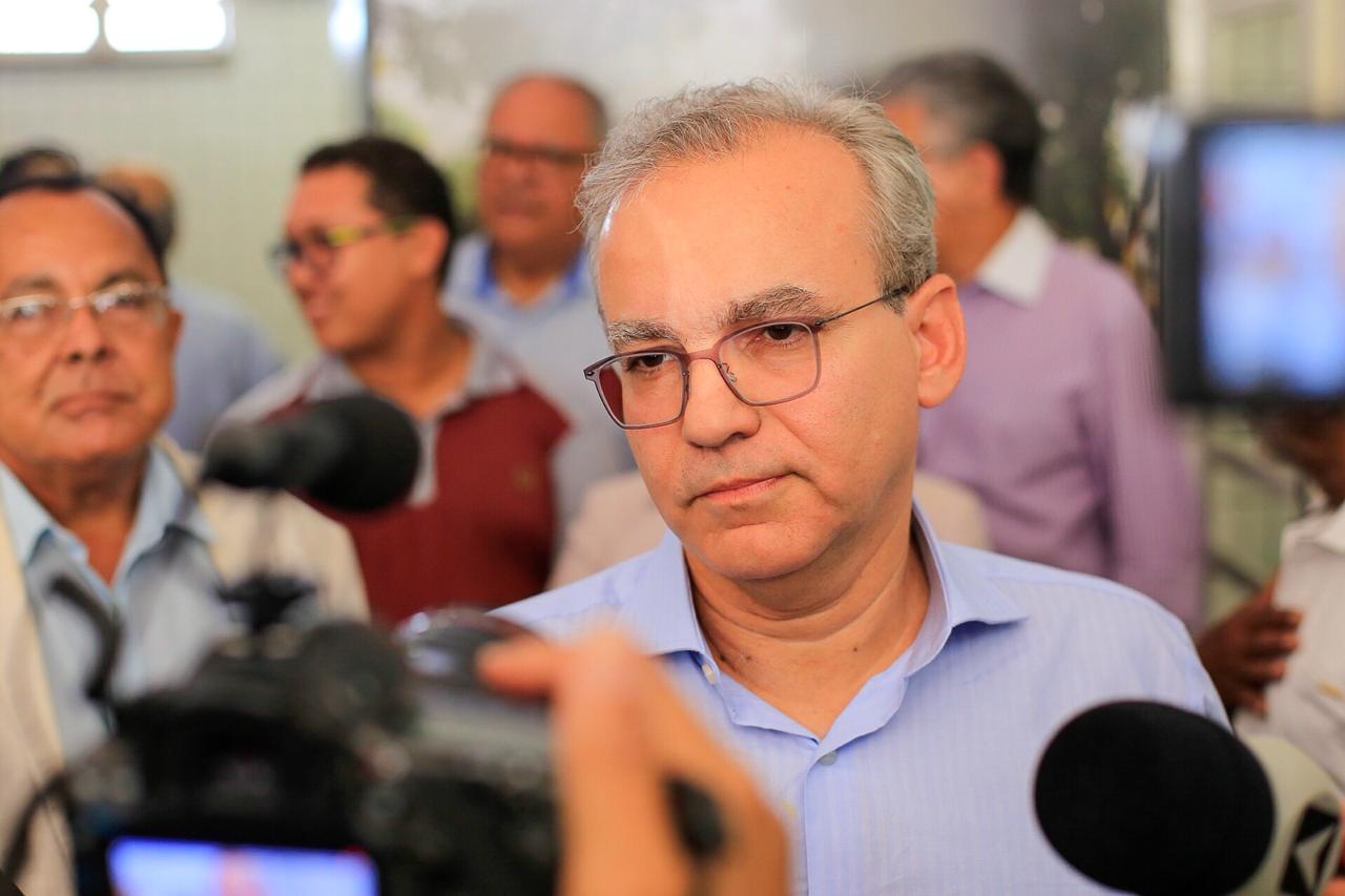 Prefeito Firmino Filho