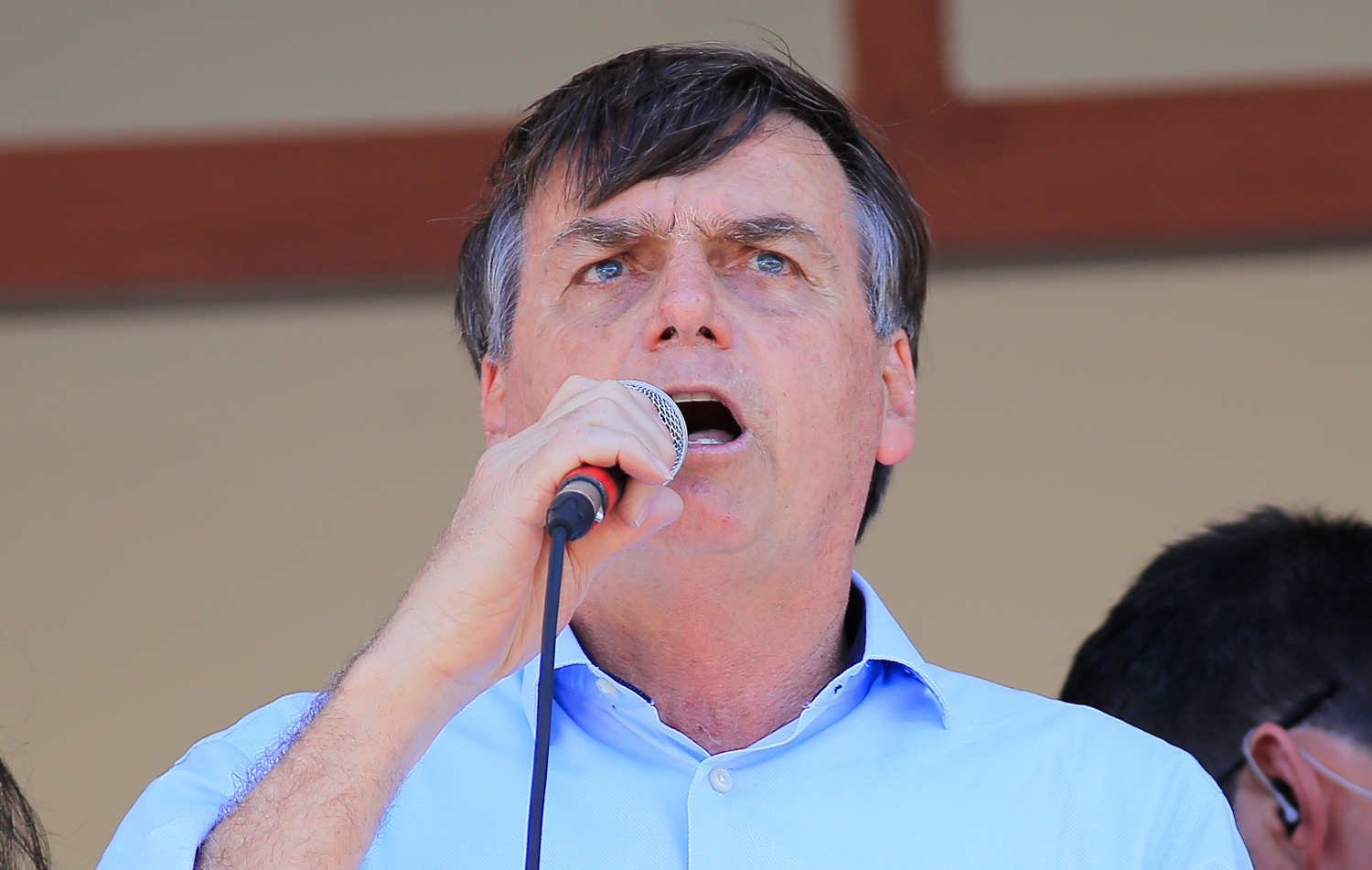 Presidente Bolsonaro 