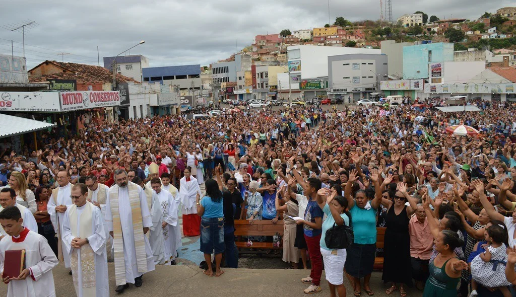 Procissão de entrada