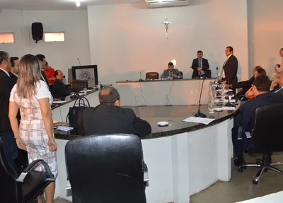 Projeto foi rejeitado pela Câmara de Picos