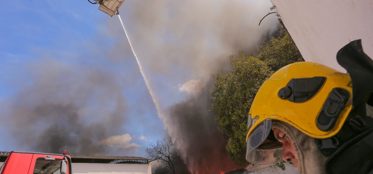 Corpo de Bombeiros do Piauí 