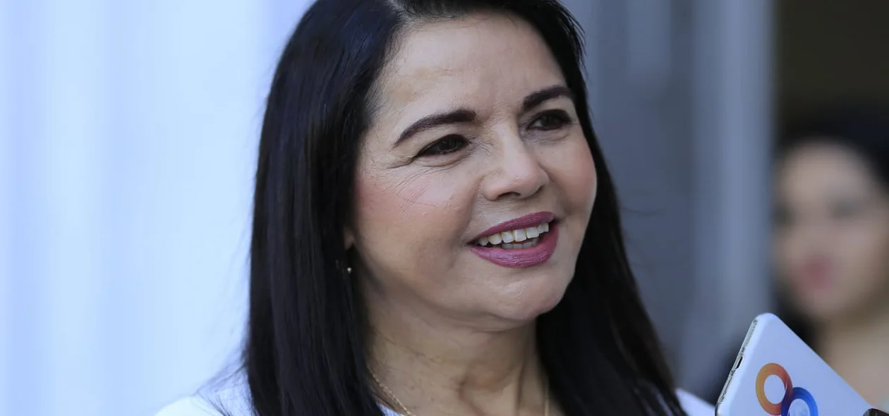 Deputada estadual Teresa Britto