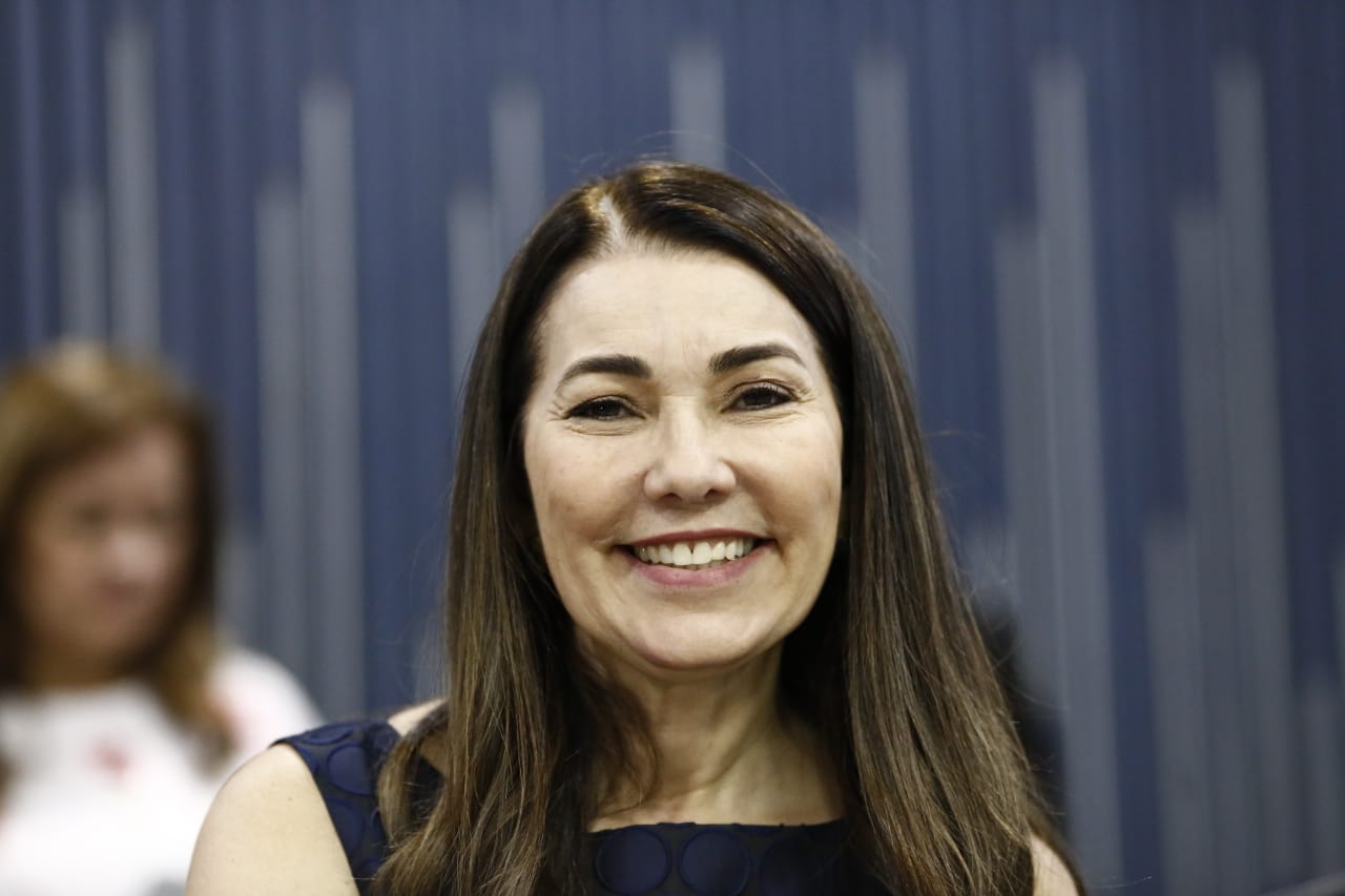 Deputada federal Margarete Coelho (PP)