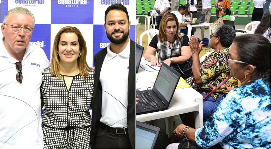 DPE participa de negociação de débitos de assistidos junto à Equatorial Energia