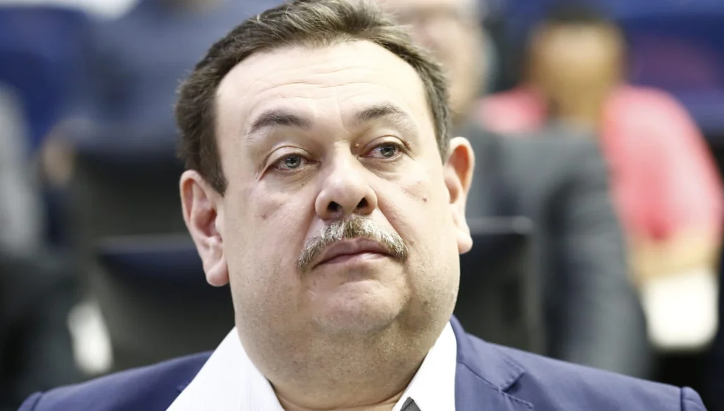 Ex-deputado federal Silas Freire