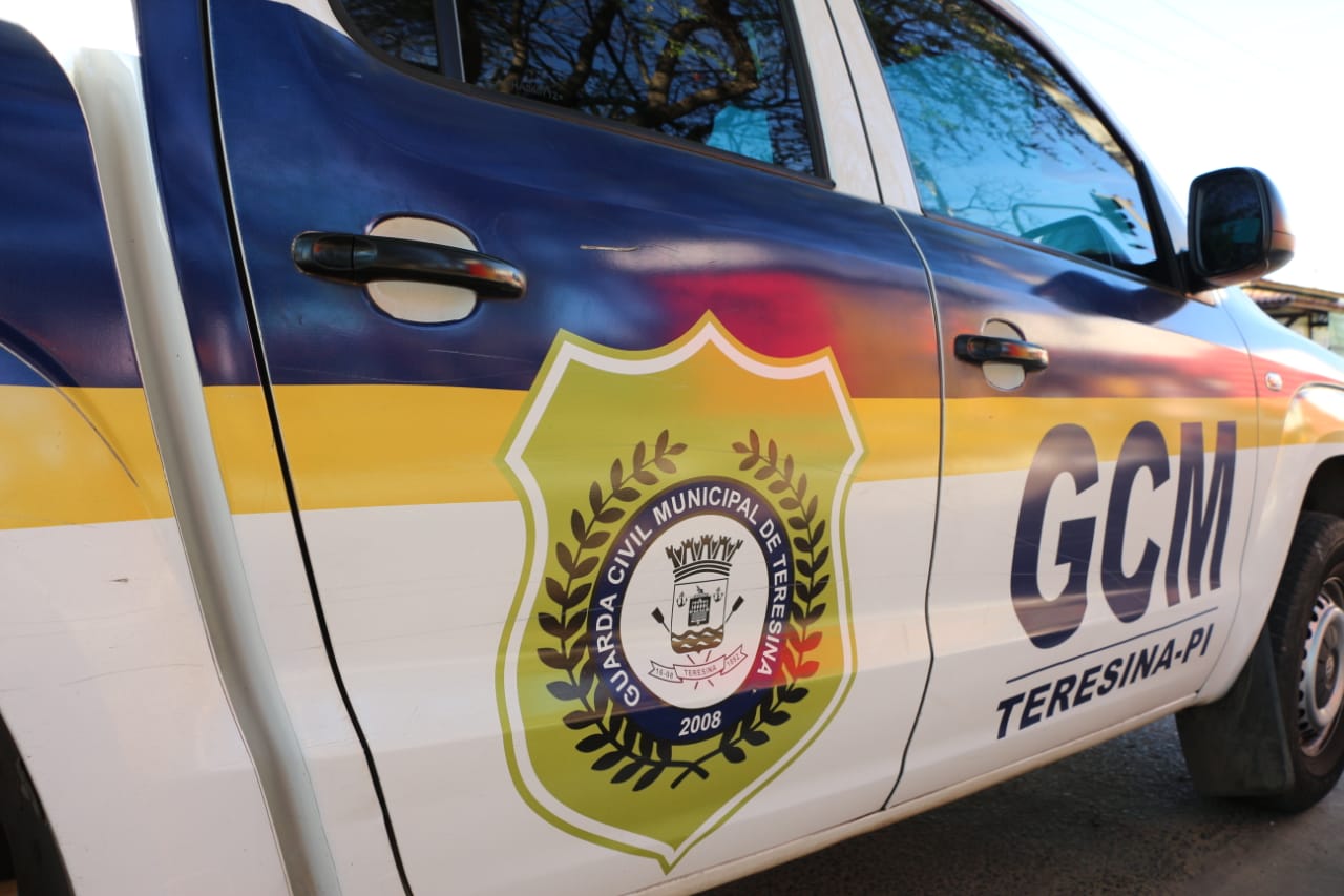 Homem foi preso pela Guarda Municipal