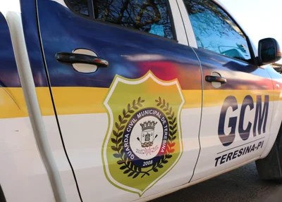 Homem foi preso pela Guarda Municipal