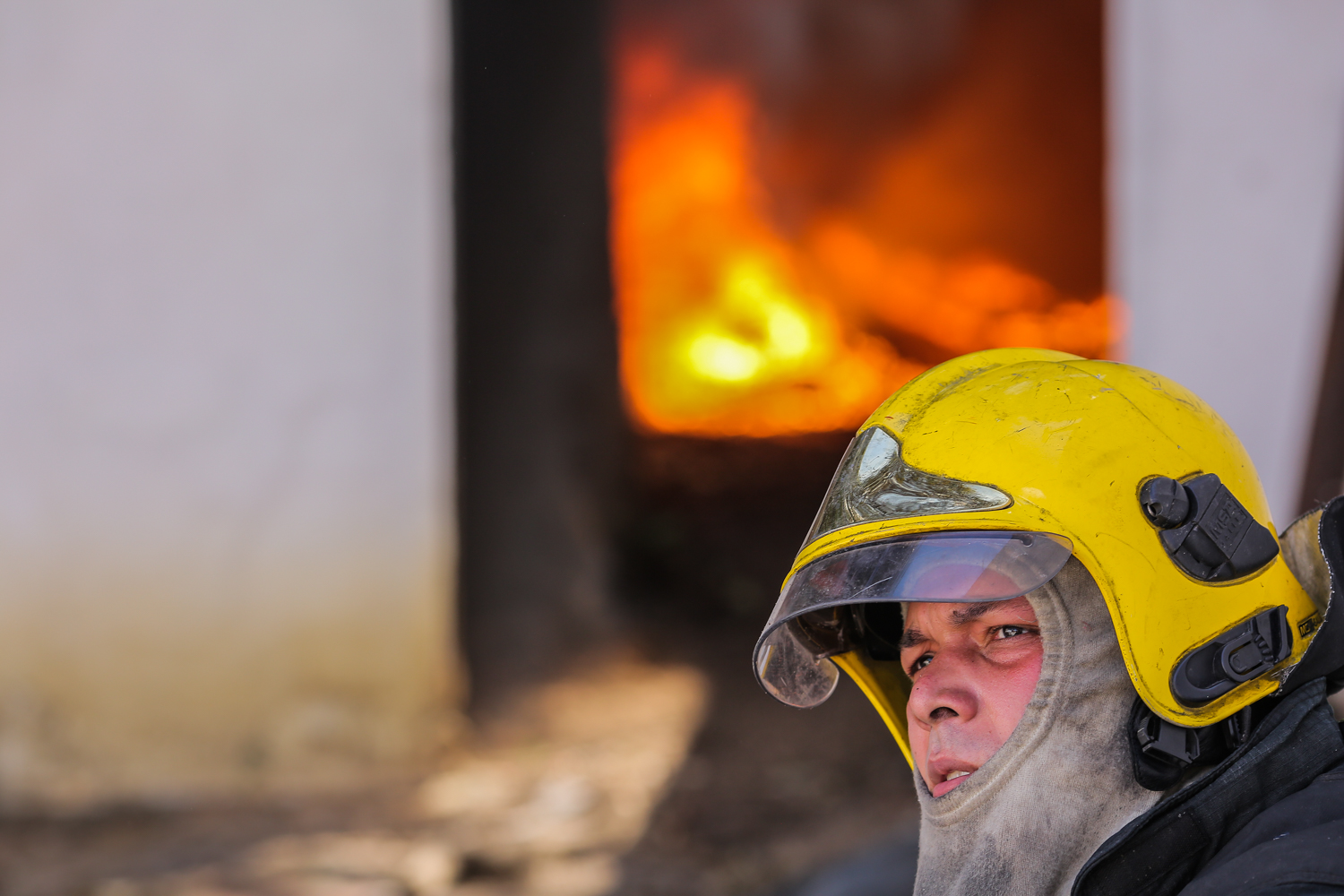 Oficial do Corpo de Bombeiros