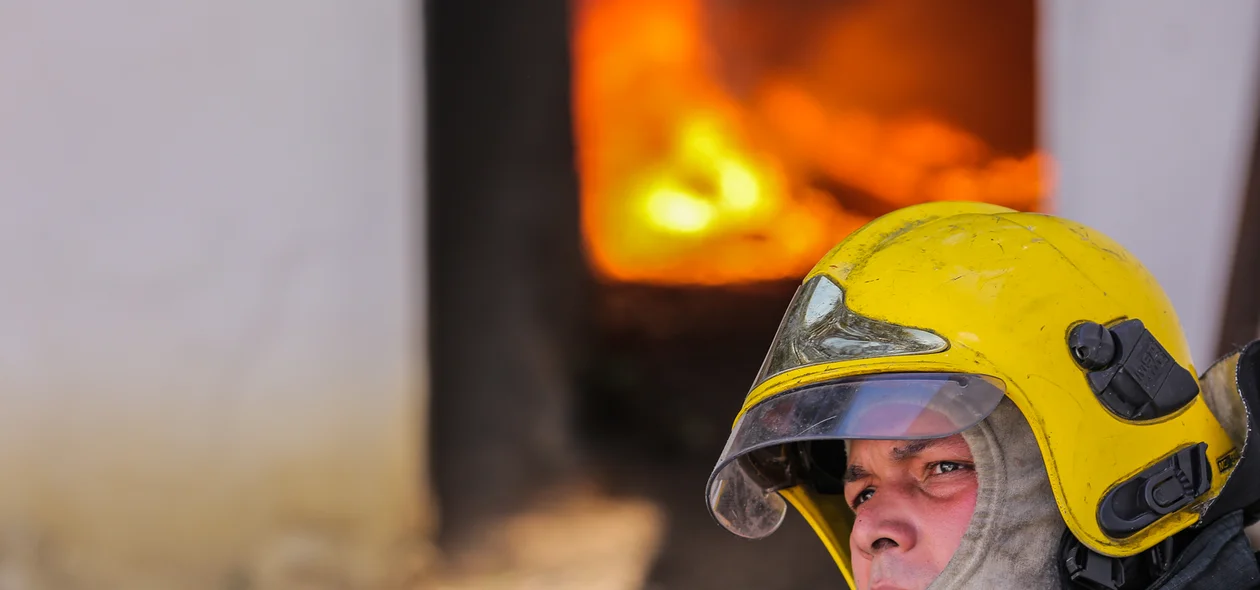 Oficial do Corpo de Bombeiros