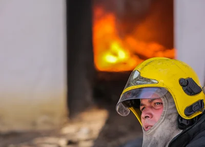 Oficial do Corpo de Bombeiros