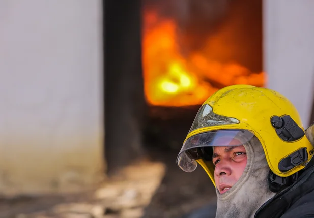 Oficial do Corpo de Bombeiros