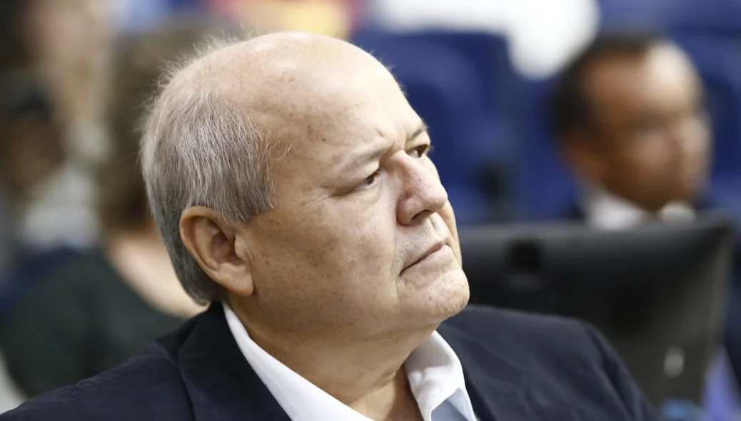 Presidente da Fundação Municipal de Saúde, Charles da Silveira