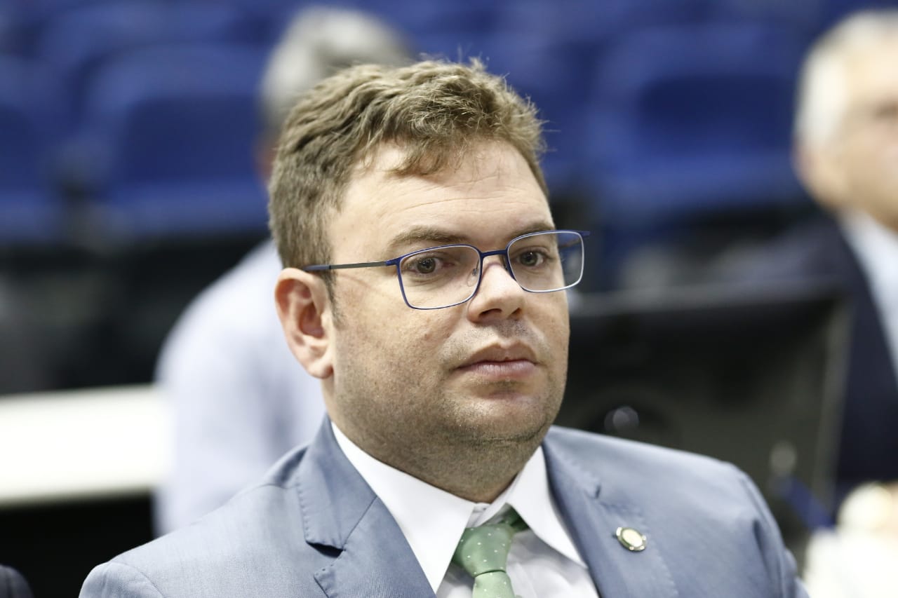 Vereador Aluísio Sampaio (PP)