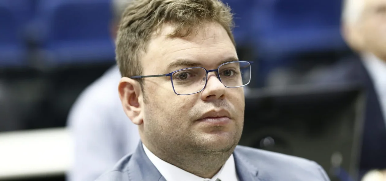 Vereador Aluísio Sampaio (PP)