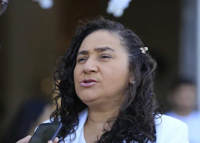 Vereadora Cida Santiago