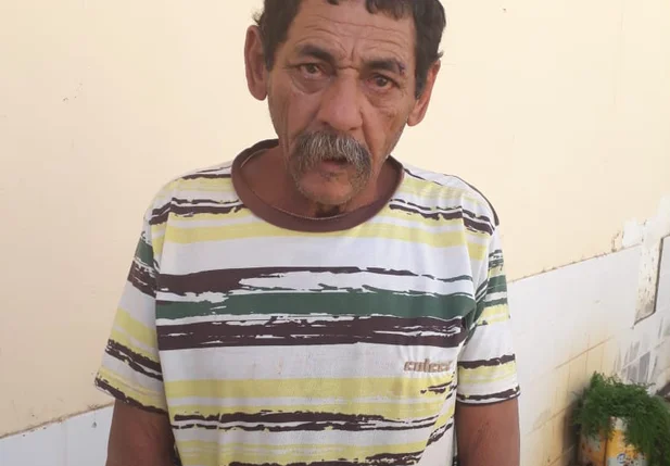 Homem com mandado de prisão é preso em Paulistana